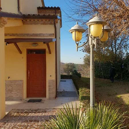 Agriturismo Vallelunga Ancona Kültér fotó