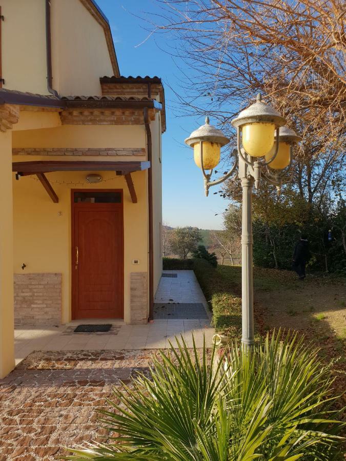 Agriturismo Vallelunga Ancona Kültér fotó
